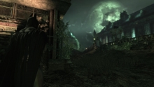 Arkham Asylum